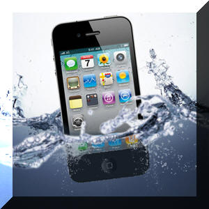 Water and Liquid Damaged iPhone Repair and Instructions
